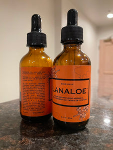 FACE & BODY MASSAGE OIL