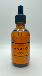 FACE & BODY MASSAGE OIL