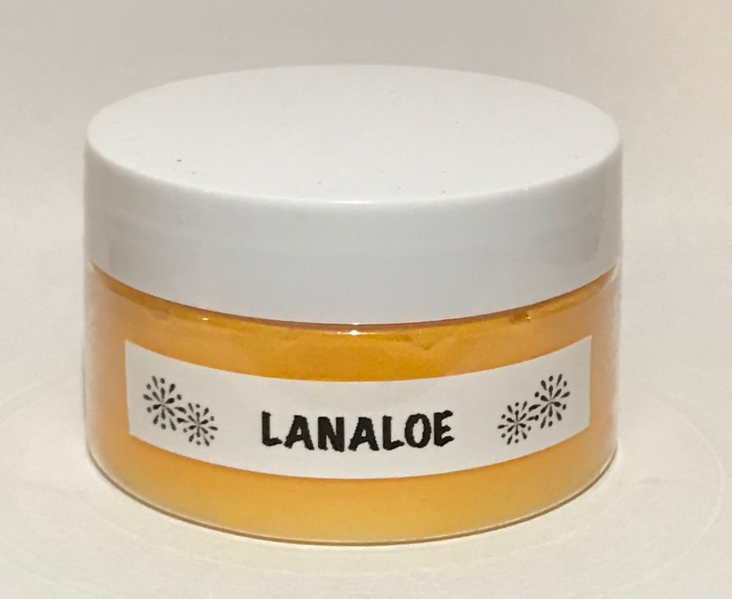 SOAP JAR (WITH SPONGE)